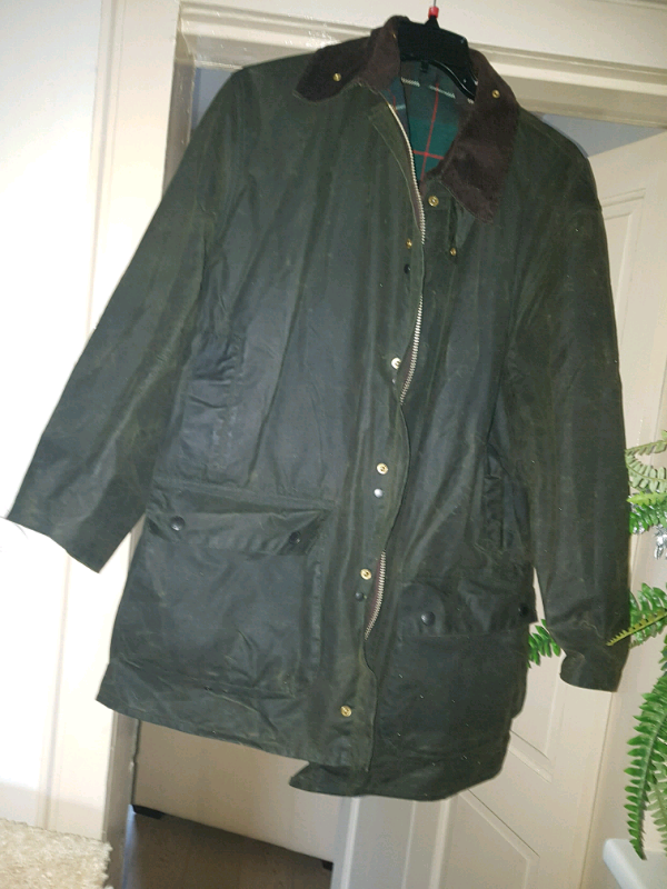 barbour northumbria